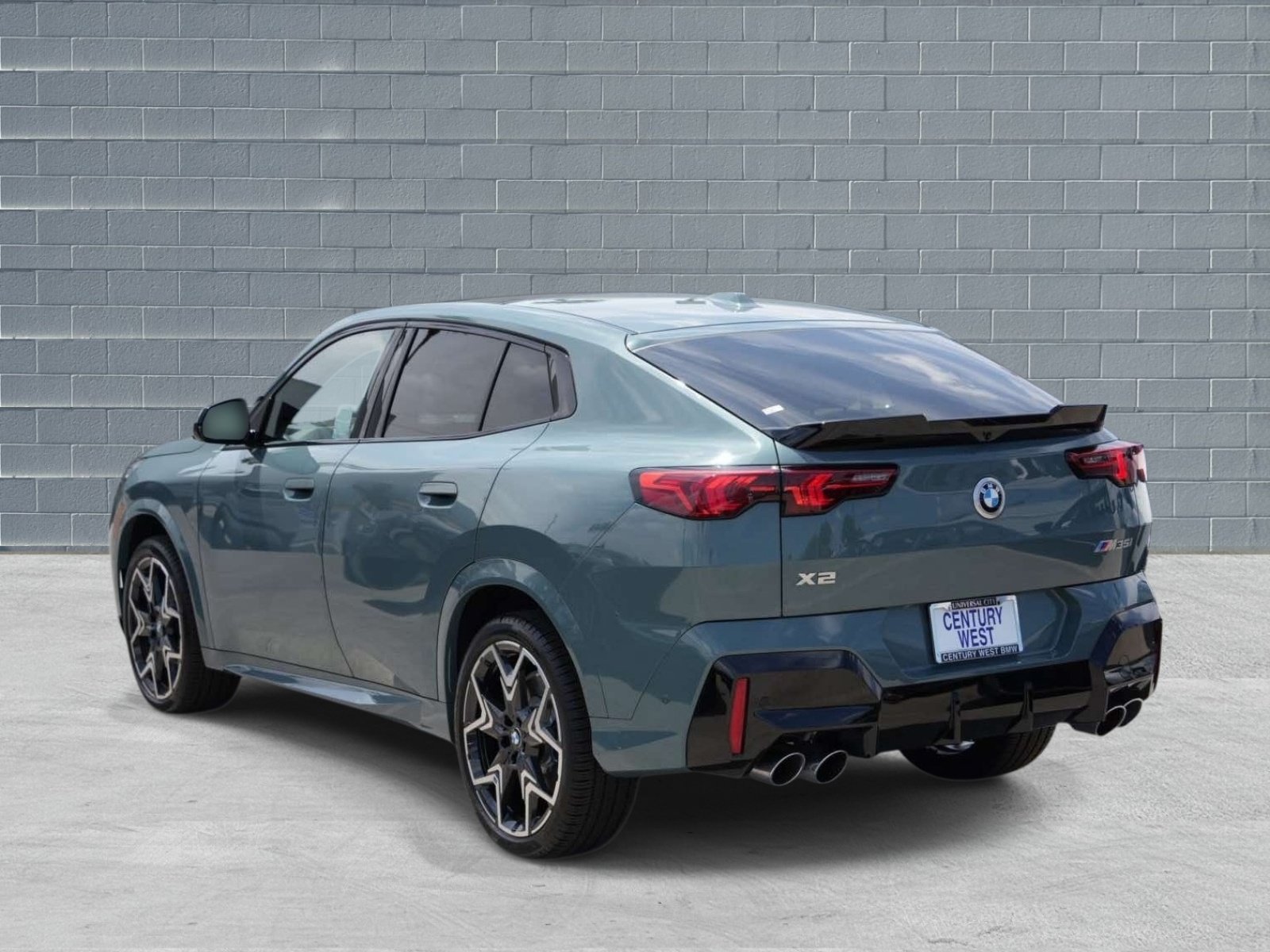 Used 2026 BMW X2 M35i AWD/4WD image 4