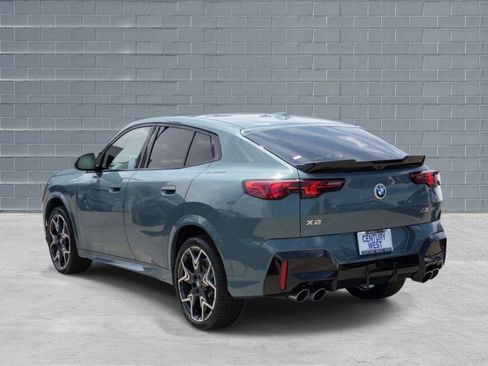 Used 2026 BMW X2 M35i AWD/4WD image 4