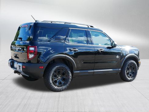 Used 2026 Ford Bronco Sport Outer Banks w/ Sasquatch Outer Banks Package AWD/4WD image 7