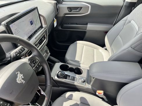 New 2025 Ford Bronco Sport Badlands w/ Badlands Tech Package image 16