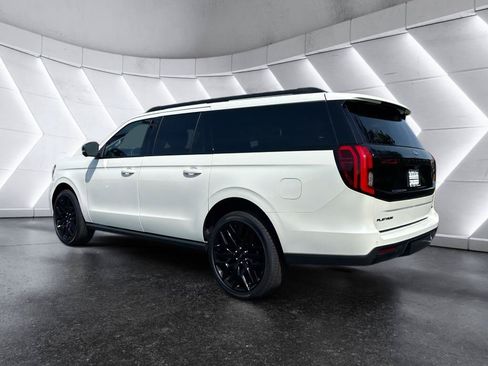 New 2026 Ford Expedition Max Platinum AWD/4WD image 5