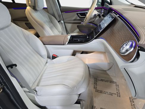 Certified 2023 Mercedes-Benz EQS 450+ SUV image 10