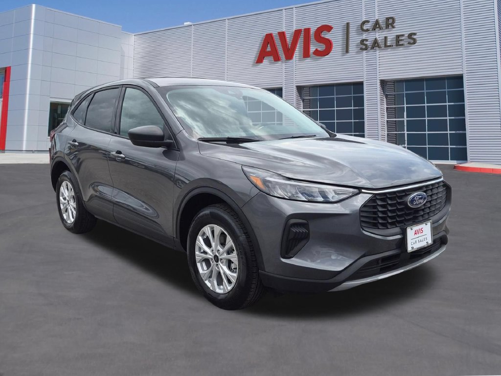 Used 2025 Ford Escape Active AWD/4WD image 3
