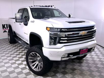 Used 2020 Chevrolet Silverado 2500 High Country w/ Z71 Off-Road Package