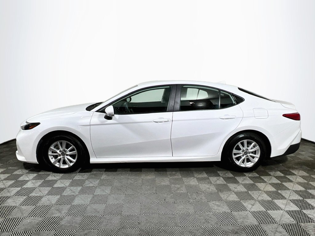 Certified 2026 Toyota Camry LE FWD image 4