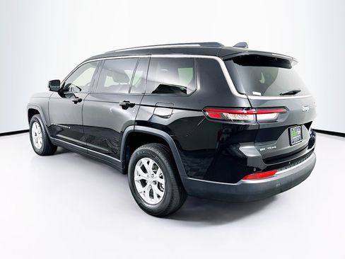 Used 2023 Jeep Grand Cherokee L Limited AWD/4WD image 5