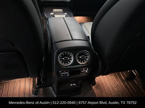 Certified 2025 Mercedes-Benz G 580 w/ EQ Technology image 25