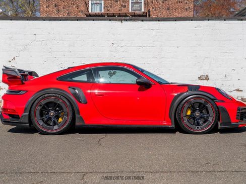 Used 2021 Porsche 911 Turbo S AWD/4WD image 9