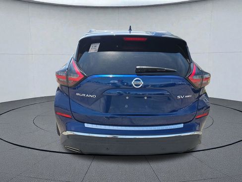 Used 2021 Nissan Murano SV AWD/4WD image 4