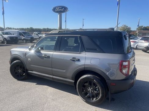 New 2025 Ford Bronco Sport Big Bend w/ Convenience Package image 7