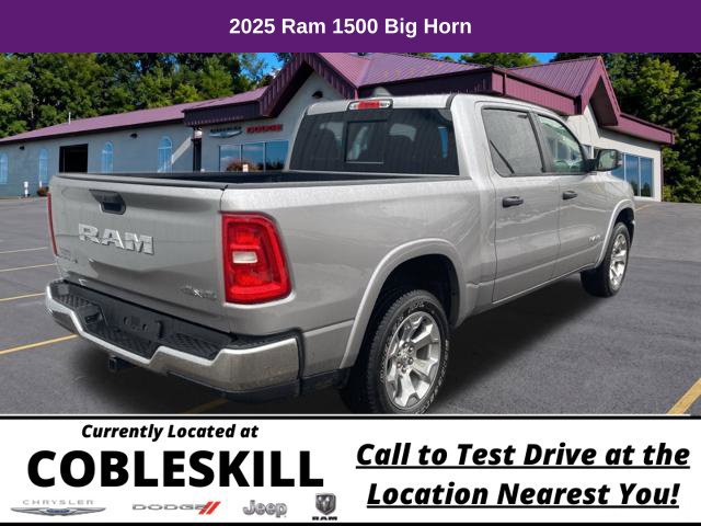 Used 2025 RAM 1500 Big Horn AWD/4WD image 6