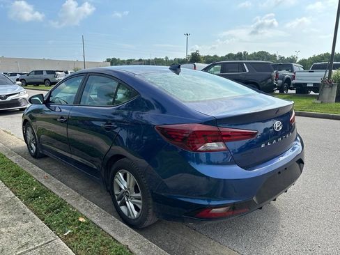 Used 2020 Hyundai Elantra Value Edition FWD image 4