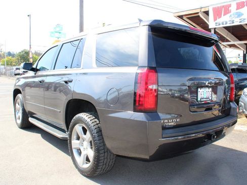 Used 2018 Chevrolet Tahoe LS w/ All-Season Package RWD image 4
