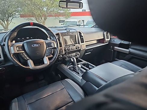 Used 2017 Ford F150 Raptor w/ Equipment Group 802A Luxury image 20