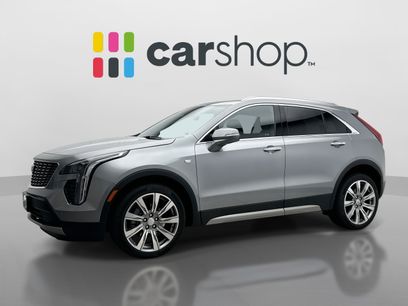 Used 2023 Cadillac XT4 Premium Luxury w/ Enhanced Visibility Package