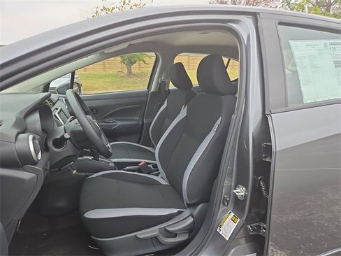 New 2025 Nissan Versa S w/ Trunk Package image 10