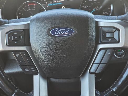Used 2019 Ford F350 Platinum w/ Platinum Ultimate Package AWD/4WD image 18