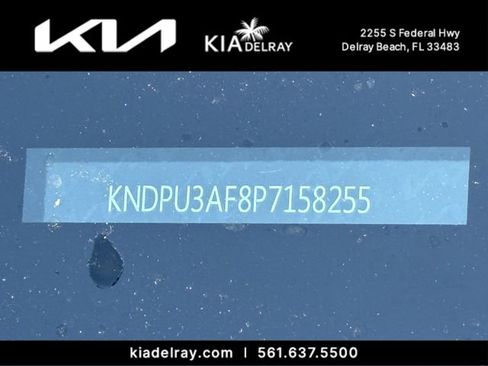 Used 2023 Kia Sportage LX FWD image 5