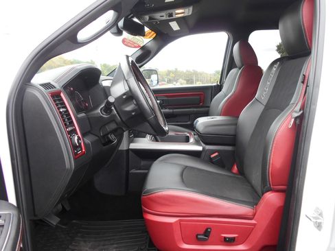 Certified 2016 RAM 1500 Rebel w/ Luxury Group image 6