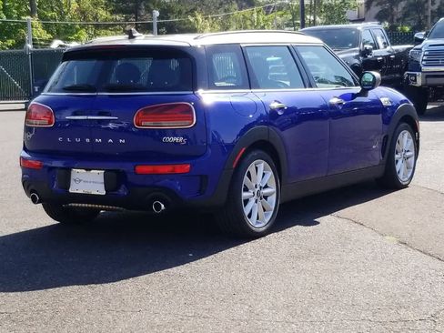 Used 2021 MINI Cooper Clubman S w/ Storage Package image 6