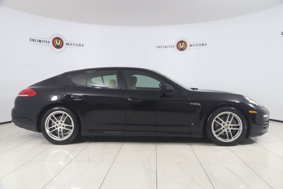 Used 2016 Porsche Panamera 4 Edition AWD/4WD image 2