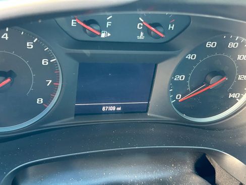 Used 2023 Chevrolet Malibu LT w/ Driver Confidence Package image 9