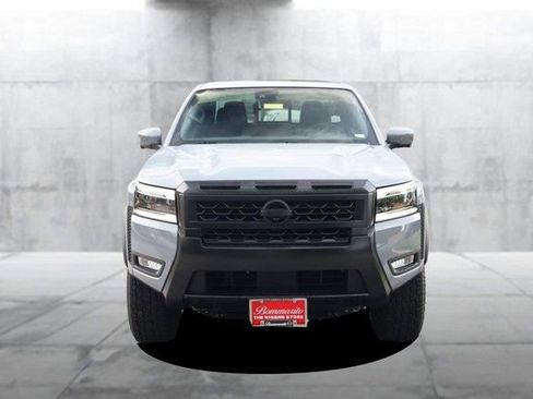 Certified 2025 Nissan Frontier PRO-4X w/ Pro Premium Package AWD/4WD image 5