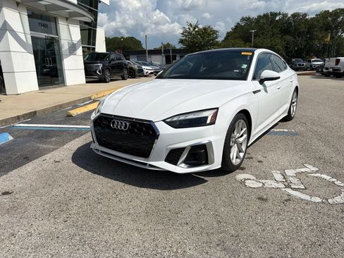 Used 2024 Audi A5 2.0T Premium Plus AWD/4WD image 30