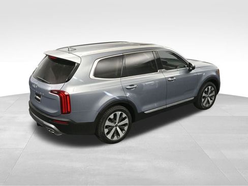 Used 2022 Kia Telluride EX w/ EX Premium Package FWD image 39
