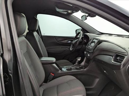 Used 2022 Chevrolet Equinox RS FWD image 21