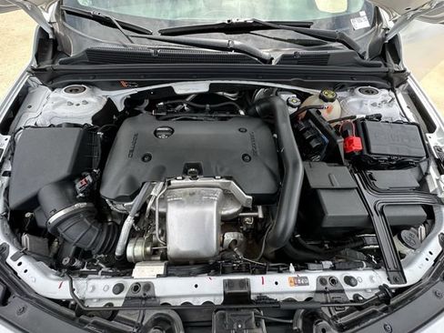 Used 2019 Chevrolet Malibu Premier FWD image 31