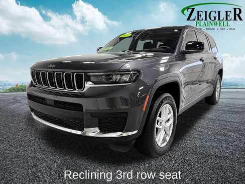 Used 2023 Jeep Grand Cherokee L Laredo AWD/4WD image 9