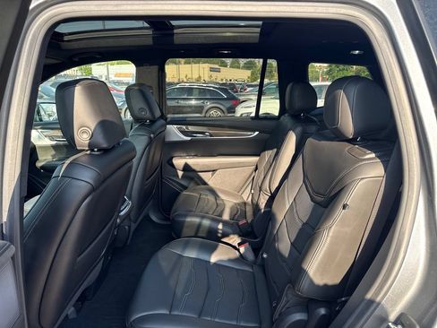 Used 2021 Cadillac XT6 Sport w/ Platinum Package AWD/4WD image 28