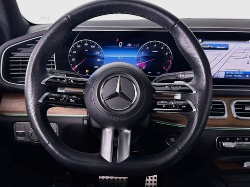 Certified 2025 Mercedes-Benz GLS 450 4MATIC w/ AMG Line Exterior image 20