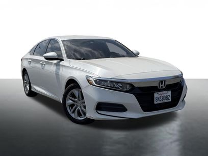 Used 2020 Honda Accord LX