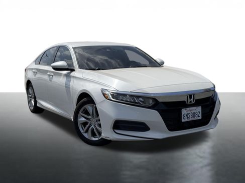 Used 2020 Honda Accord LX image 1