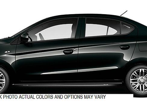 Used 2024 Mitsubishi Mirage G4 LE image 1