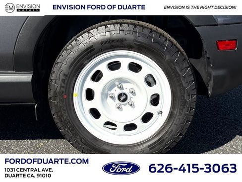 New 2026 Ford Bronco Sport Heritage image 10