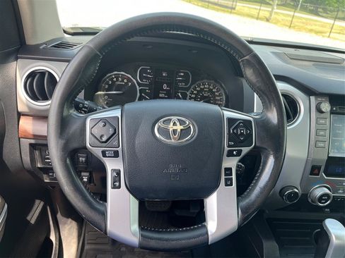 Used 2019 Toyota Tundra Limited AWD/4WD image 17