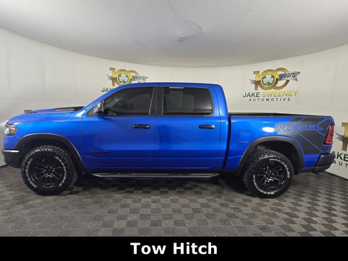 Used 2025 RAM 1500 Rebel w/ Bed Utility Group image 5