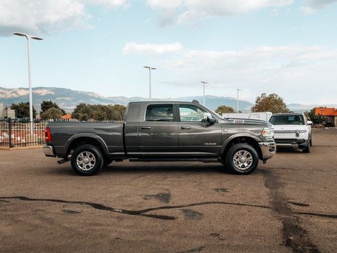Used 2020 RAM 2500 Laramie AWD/4WD image 8