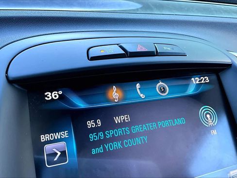 Used 2014 Buick LaCrosse Leather w/ Driver Confidence Package image 35