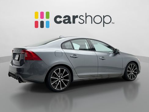 Used 2018 Volvo S60 T5 Dynamic w/ Vision Package FWD image 5