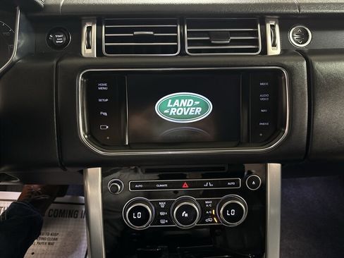 Used 2015 Land Rover Range Rover HSE AWD/4WD image 37