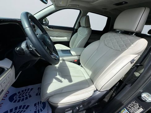 Used 2022 Hyundai Palisade Calligraphy AWD/4WD image 9