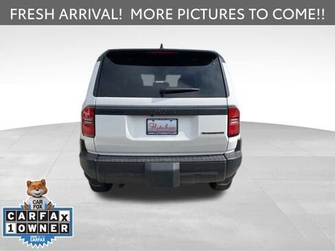 Certified 2026 Toyota Land Cruiser 1958 AWD/4WD image 3
