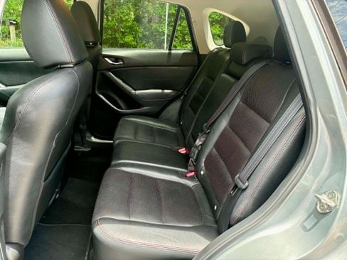 Used 2013 MAZDA CX-5 Grand Touring w/ GT Tech Pkg FWD image 10