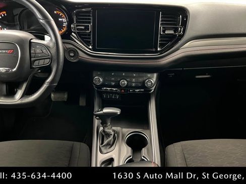 Used 2025 Dodge Durango GT image 13