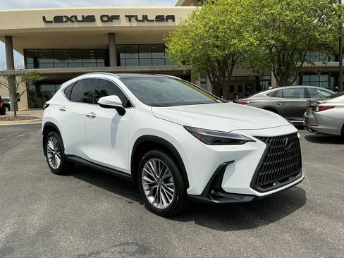 New 2026 Lexus NX 350 AWD w/ Luxury Package image 1