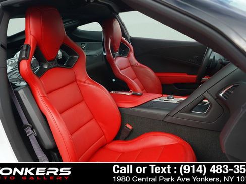 Used 2015 Chevrolet Corvette Stingray Coupe w/ Pacific Design Package image 47